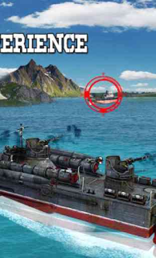 Mehrspieler Navy Warship Game 2019 1