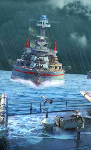 Mehrspieler Navy Warship Game 2019 3