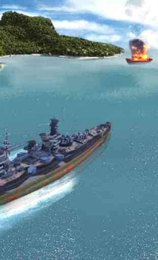 Mehrspieler Navy Warship Game 2019 4