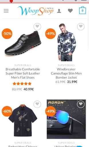 Men's Fashion - Online Shopping 3