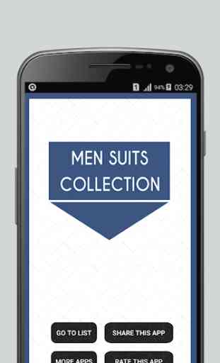 Men Suits 1