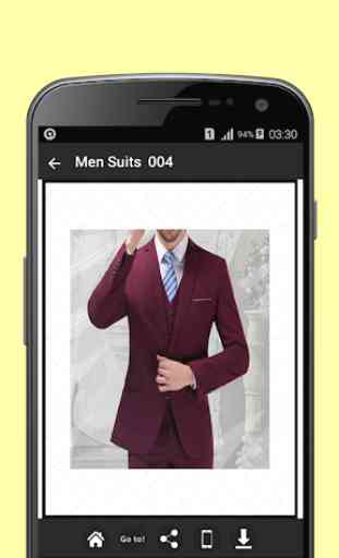 Men Suits 2