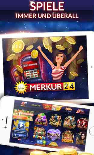 MERKUR24 – Online Casino & Slot Machines 4