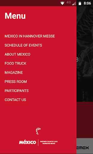 Mexico Hannover Messe 2