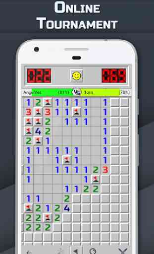 Minesweeper GO - classic mines game 2