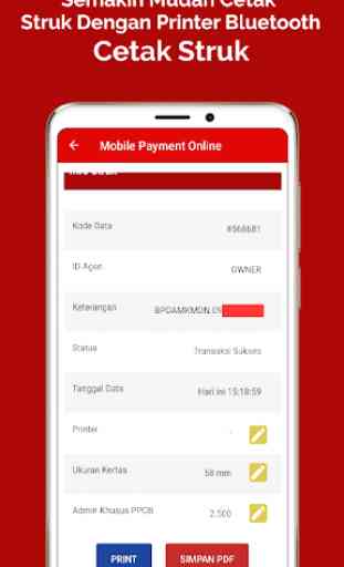 Mobile Payment Online - Agen Pulsa All Operator 3