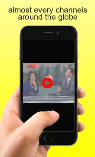 Mobile TV Channels FREE - Live TV & Sports 2
