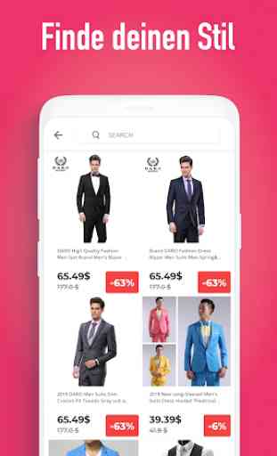 Mode-Geschäft - Kleider, Neue Trends 2020 4
