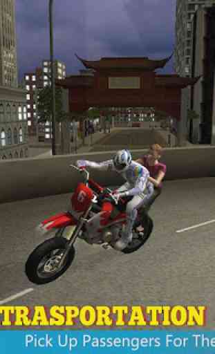 Moto Rider Delivery Racing 2