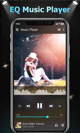 Music Player & Audio Player 2