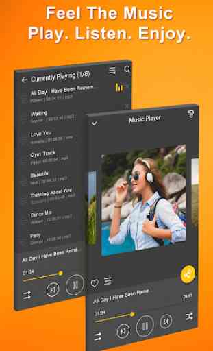 Music Player Offline MP3 Songs with Free Equalizer 1