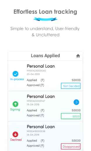Mystro: Quick, Instant & Simple Personal loan app 3