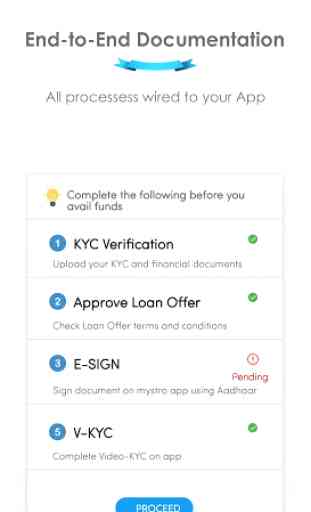 Mystro: Quick, Instant & Simple Personal loan app 4