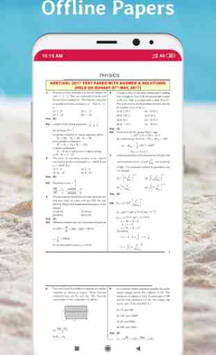 NEET: Previous Year Question Paper With Solution 4