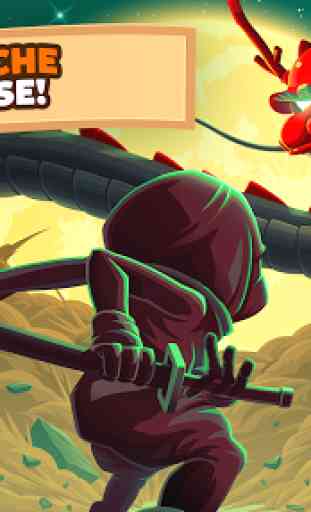 Ninja Dash Run - Neue Spiele 2019 2