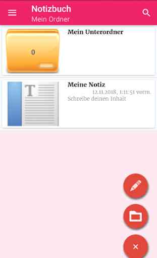 Notizbuch Deutsch App Kostenlos 2