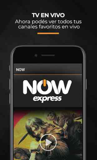 NOW Express 1
