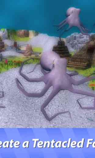 Octopus Underwater Simulator - Tauche in Ozean! 4