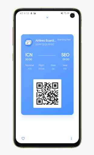 ONE Wallet -  Barcode, QRCode Management 2