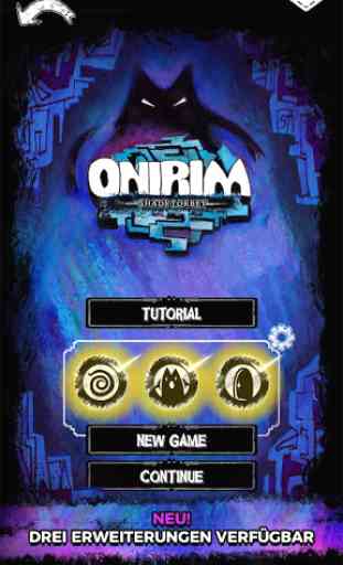 Onirim – Solo-Kartenspiel 1