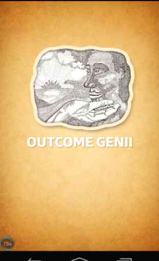 Outcome Genii 1