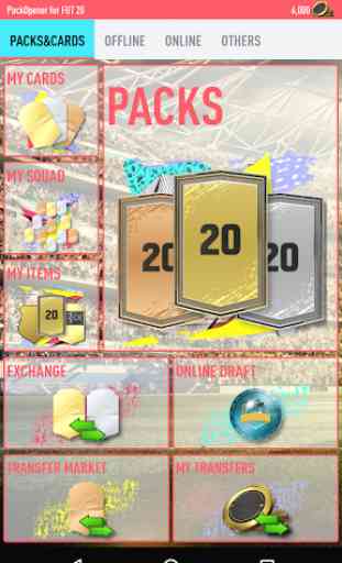 Pack Opener for FUT 20 by SMOQ GAMES 1