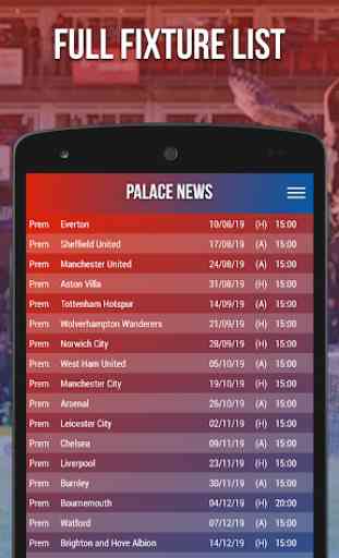 Palace News - Fan App 3