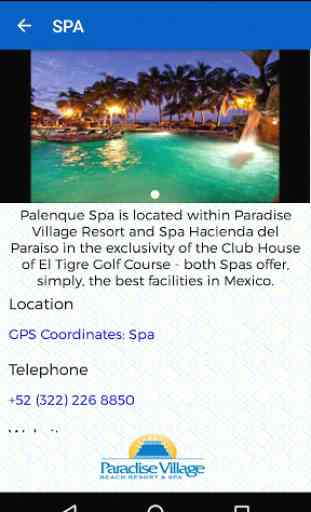 Paradise Village Resort & Spa 4