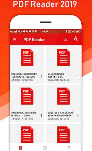 PDF Reader 2019 - PDF Viewer 2019 4