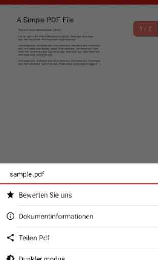 PDF Reader mit kostenlosem VPN 4