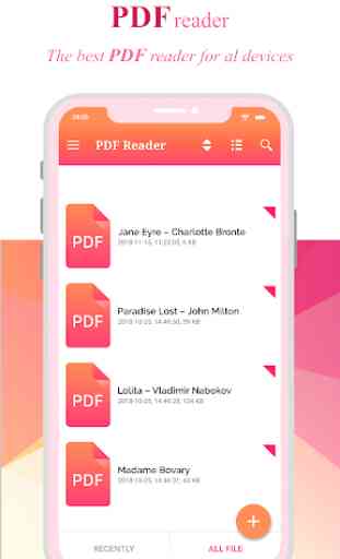 PDF Reader - PDF Viewer & Ebook Reader 1