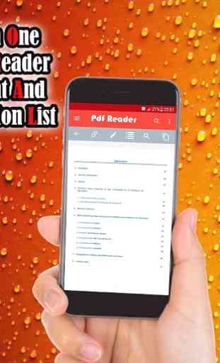 PDF Reader und Viewer für Android 1