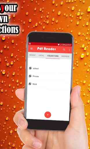 PDF Reader und Viewer für Android 3