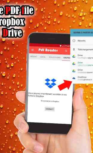 PDF Reader und Viewer für Android 4