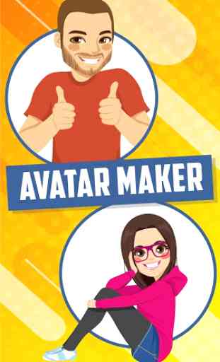 Persönlicher Cartoon Avatar Maker 1
