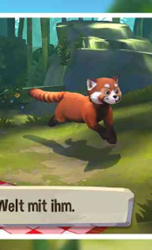 Pet World: Mein Roter Panda - Dein Haustier 2