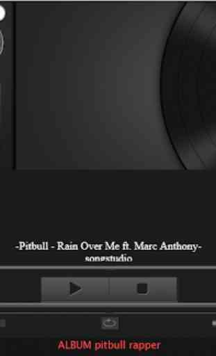 Pitbull Mp3 Music 3