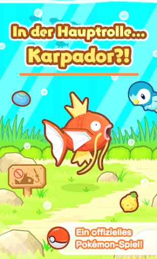 Pokémon: Karpador Jump 2