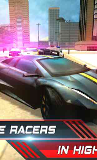 POLICE CAR CHASE SIMULATOR 2K18 - Free Car Games 2