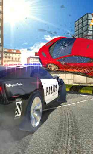 Polizeiwagenverfolgung 3