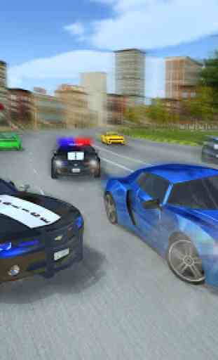 Polizeiwagenverfolgung 4