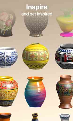 Pottery.ly 3D– Relaxing Ceramic Maker 1