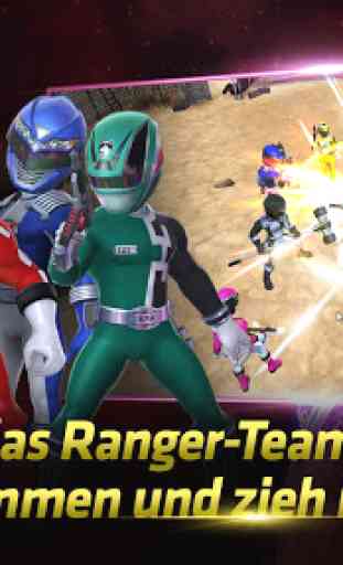 Power Rangers: All Stars 4