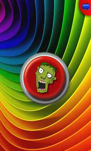 Press the Scary Zombie Button 2