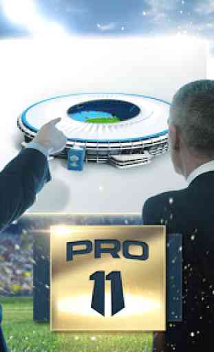 Pro 11 - Fußball Manager 1