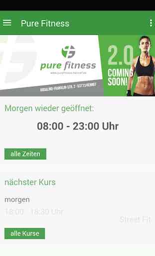 Pure Fitness GmbH 1