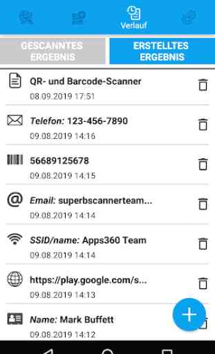QR- und Barcode-Scanner 4
