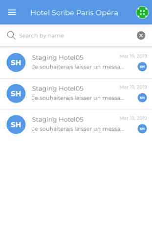Quicktext for ACCOR HOTELS 3