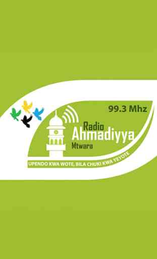 Radio Ahmadiyya Tanzania 2