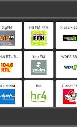 Radio Germany Online  - Music And News 3
